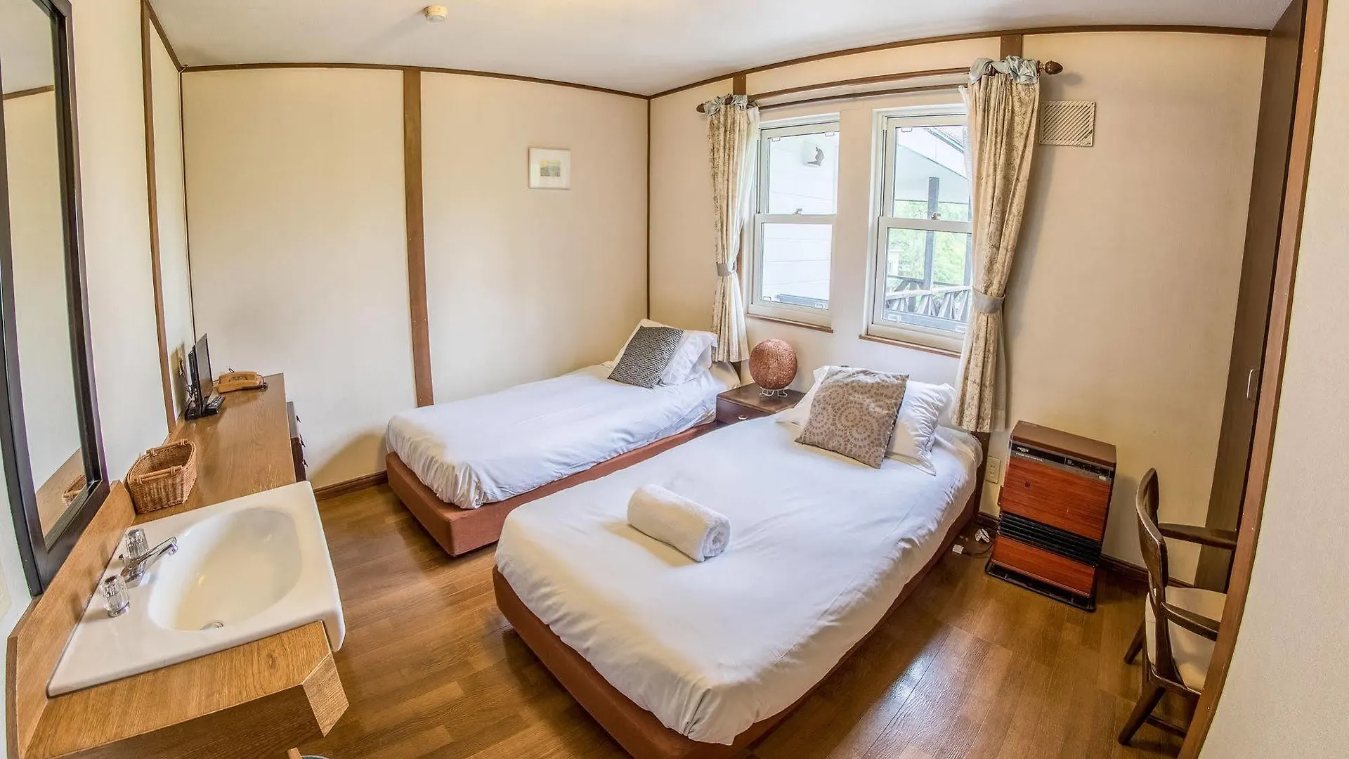 Hotel Jam Lodge Niseko Hirafu